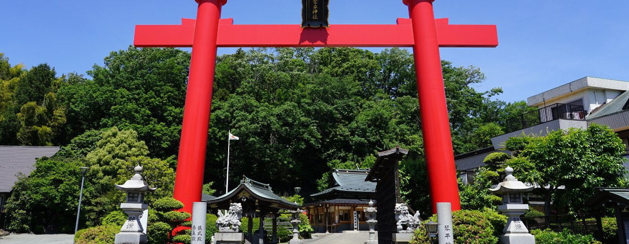 神社